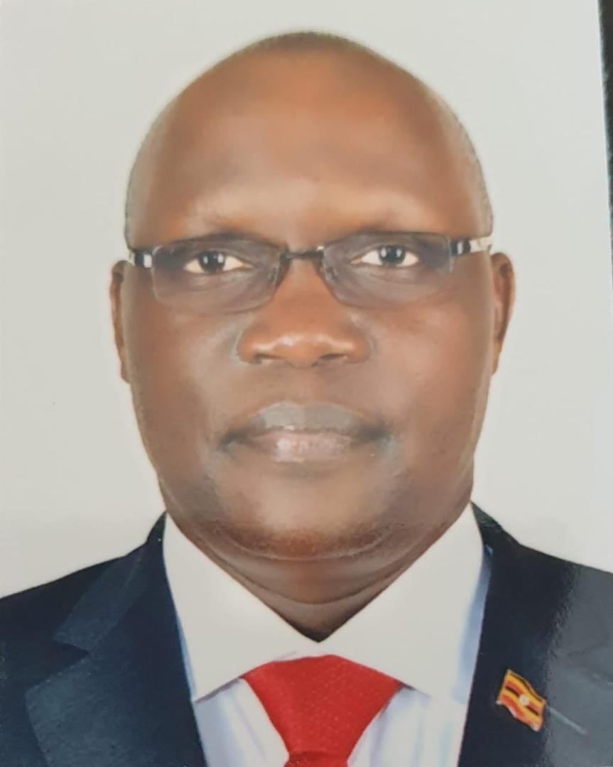 Dr. Eng. Hon. Gabriel Ajedra Director Traminco